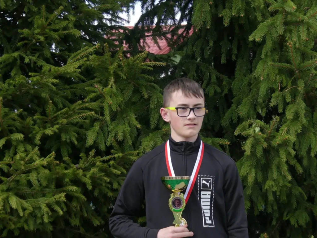 W Brańszczyku uczcili na sportowo Konstytucję 3 Maja
