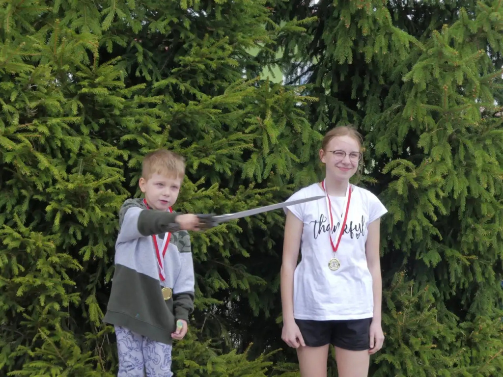 W Brańszczyku uczcili na sportowo Konstytucję 3 Maja