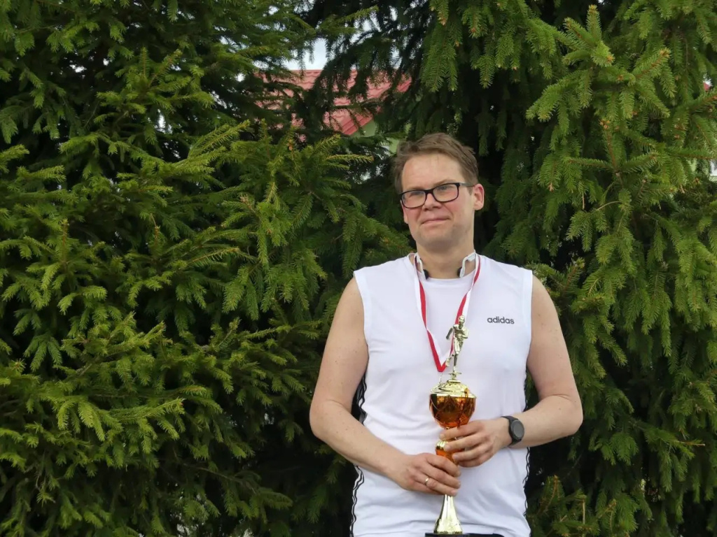 W Brańszczyku uczcili na sportowo Konstytucję 3 Maja