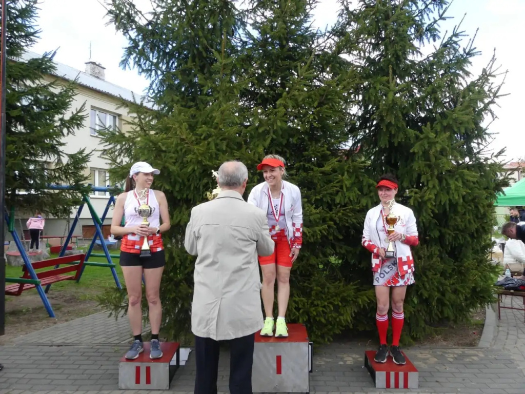 W Brańszczyku uczcili na sportowo Konstytucję 3 Maja