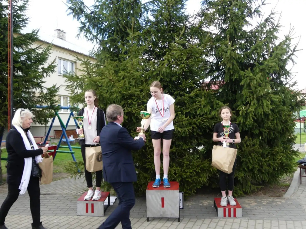 W Brańszczyku uczcili na sportowo Konstytucję 3 Maja