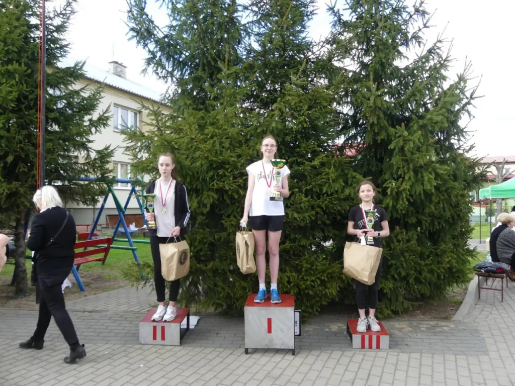 W Brańszczyku uczcili na sportowo Konstytucję 3 Maja