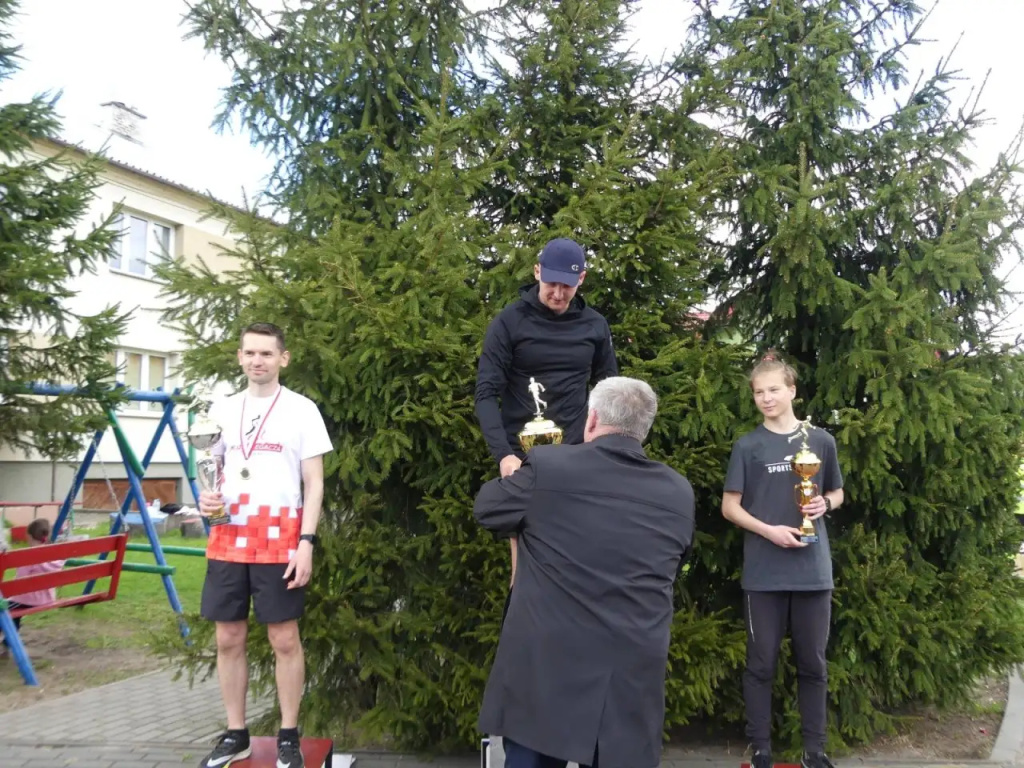 W Brańszczyku uczcili na sportowo Konstytucję 3 Maja