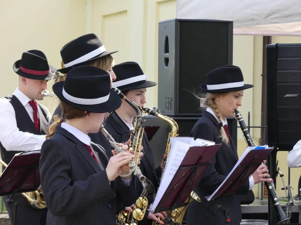 W Brańszczyku uczcili na sportowo Konstytucję 3 Maja