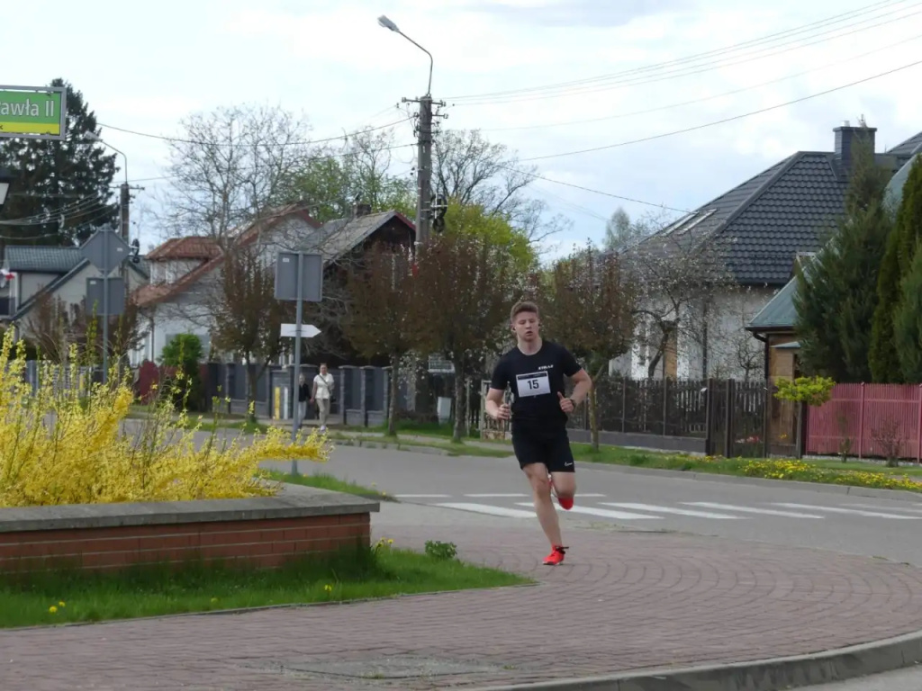 W Brańszczyku uczcili na sportowo Konstytucję 3 Maja