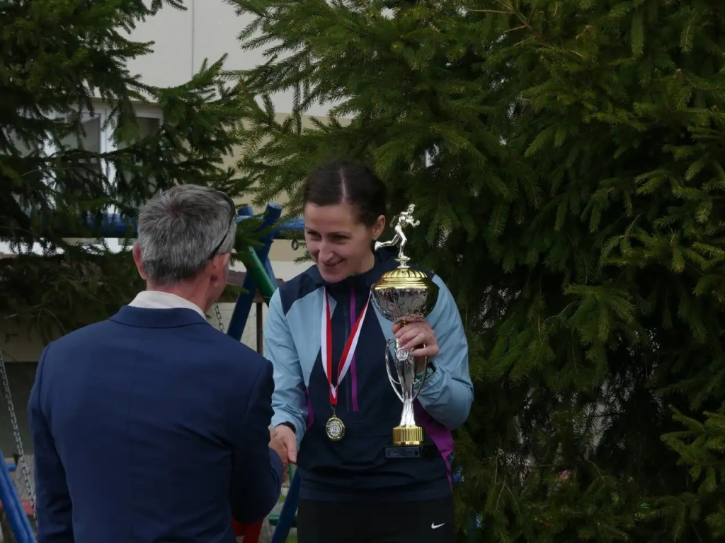 W Brańszczyku uczcili na sportowo Konstytucję 3 Maja