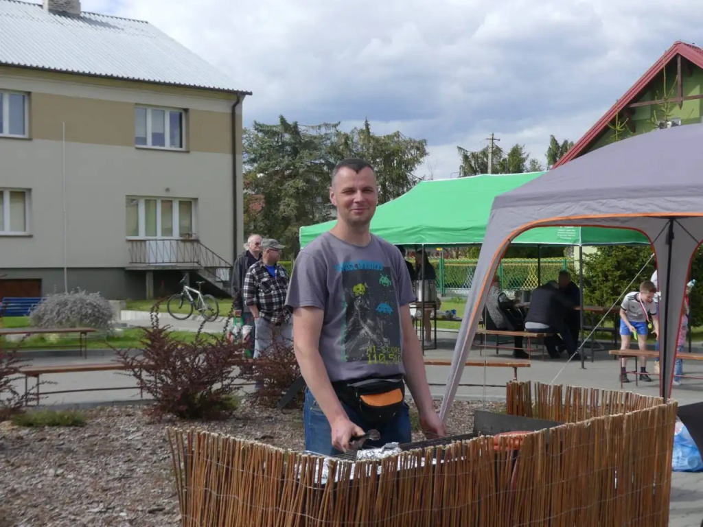 W Brańszczyku uczcili na sportowo Konstytucję 3 Maja