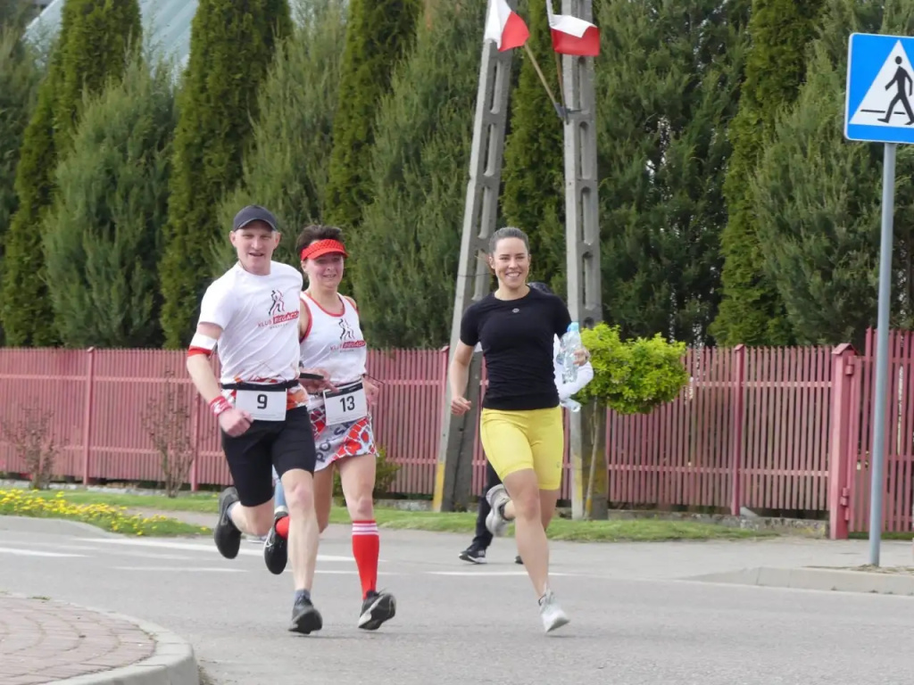 W Brańszczyku uczcili na sportowo Konstytucję 3 Maja