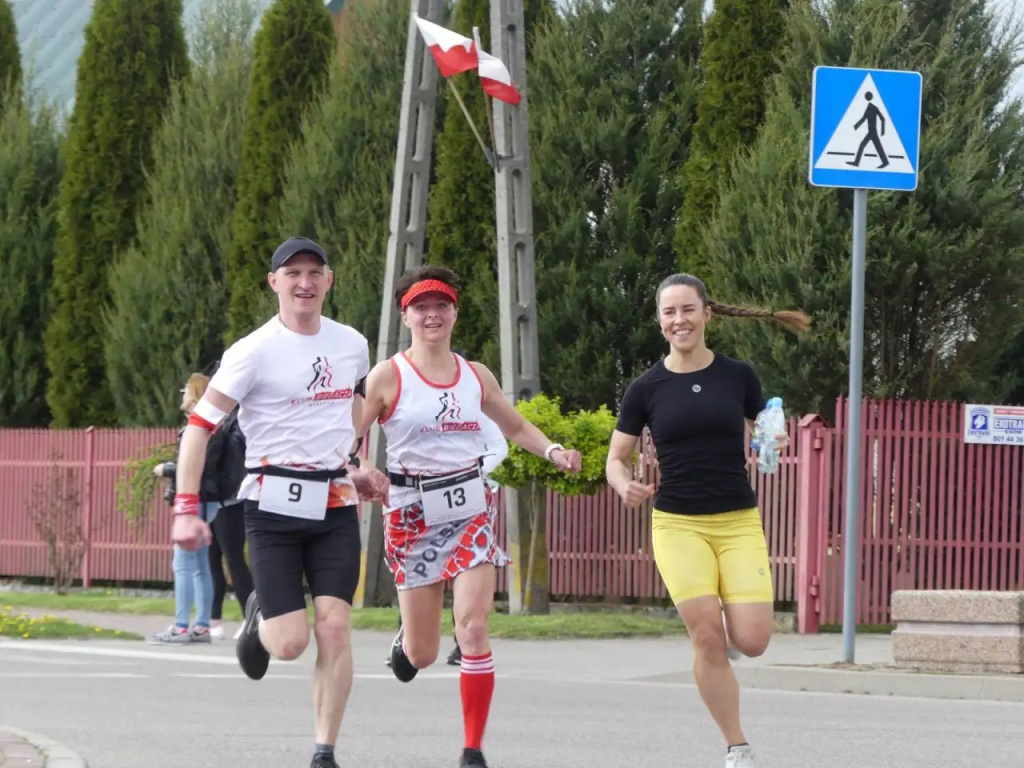 W Brańszczyku uczcili na sportowo Konstytucję 3 Maja