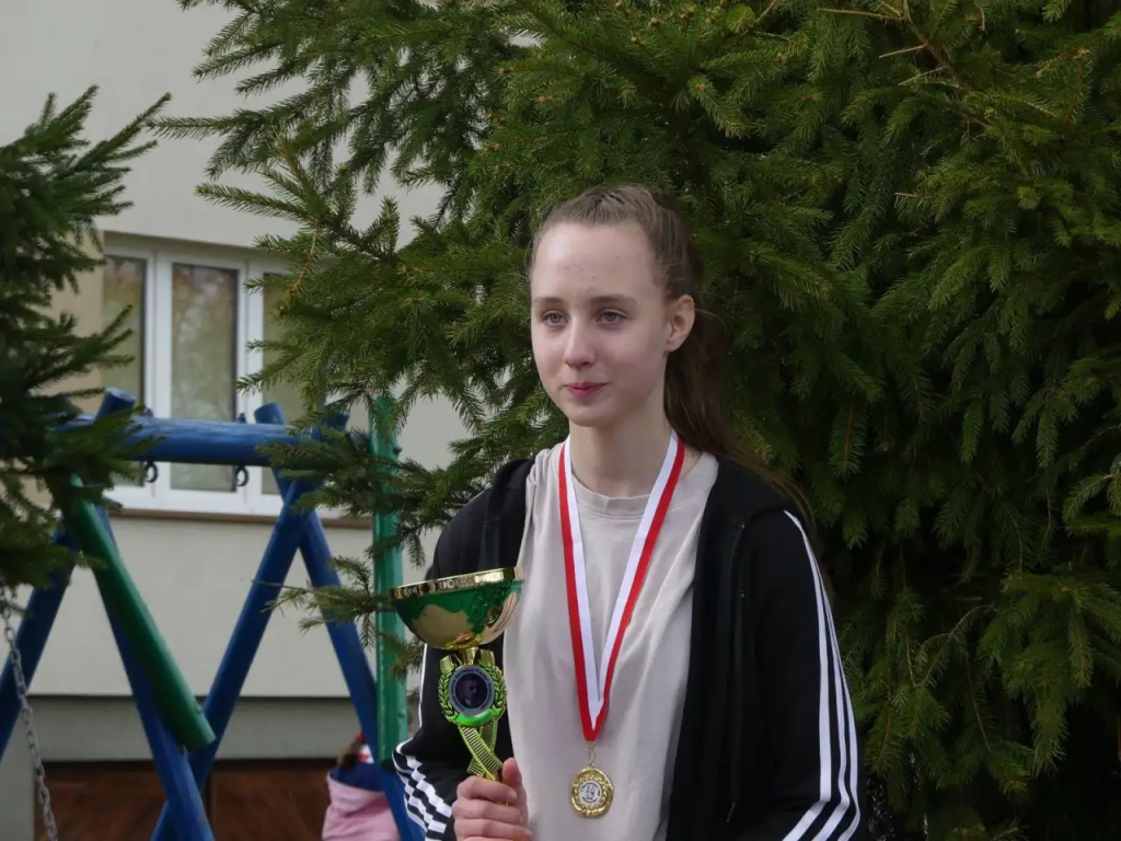 W Brańszczyku uczcili na sportowo Konstytucję 3 Maja