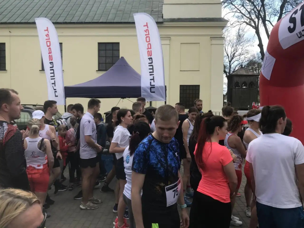 W Brańszczyku uczcili na sportowo Konstytucję 3 Maja