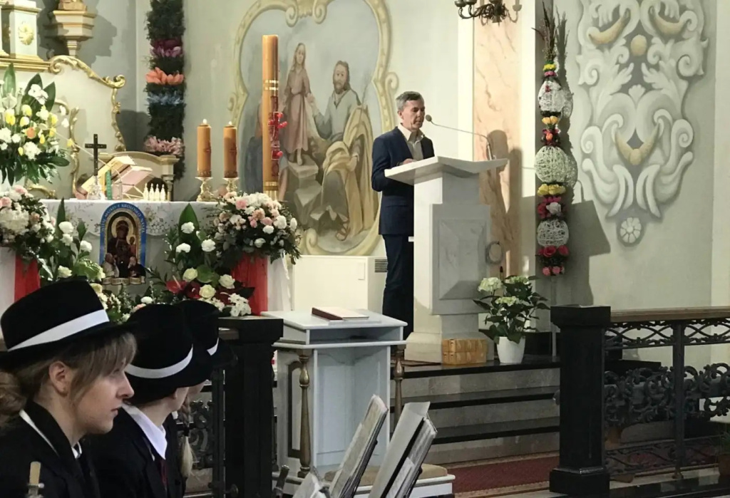 W Brańszczyku uczcili na sportowo Konstytucję 3 Maja