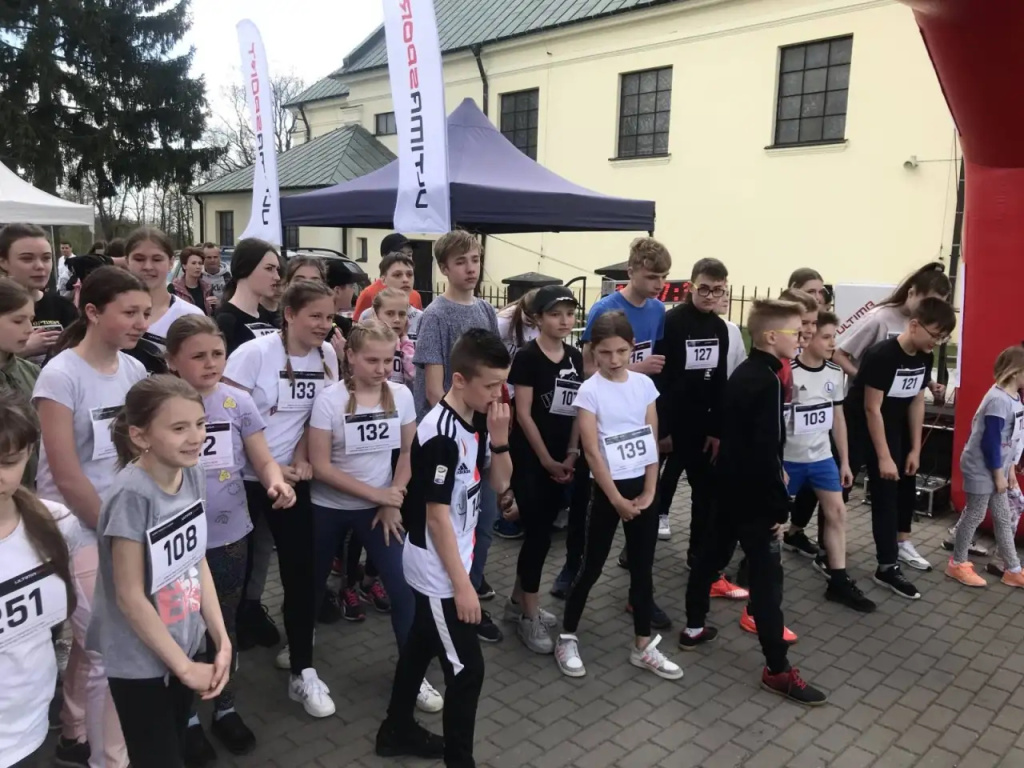 W Brańszczyku uczcili na sportowo Konstytucję 3 Maja