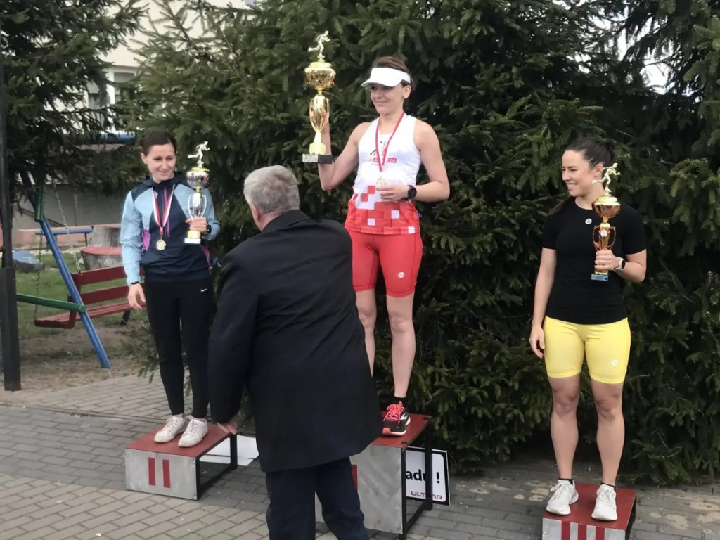 W Brańszczyku uczcili na sportowo Konstytucję 3 Maja