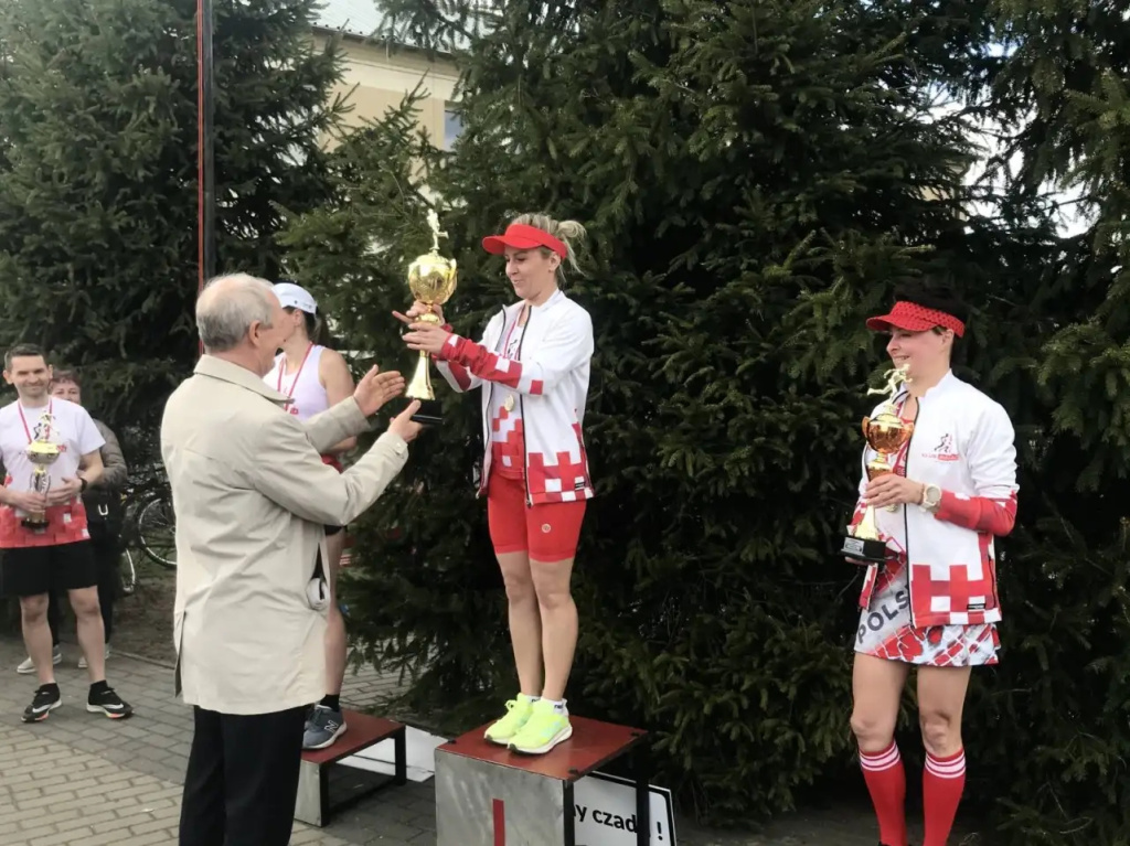 W Brańszczyku uczcili na sportowo Konstytucję 3 Maja
