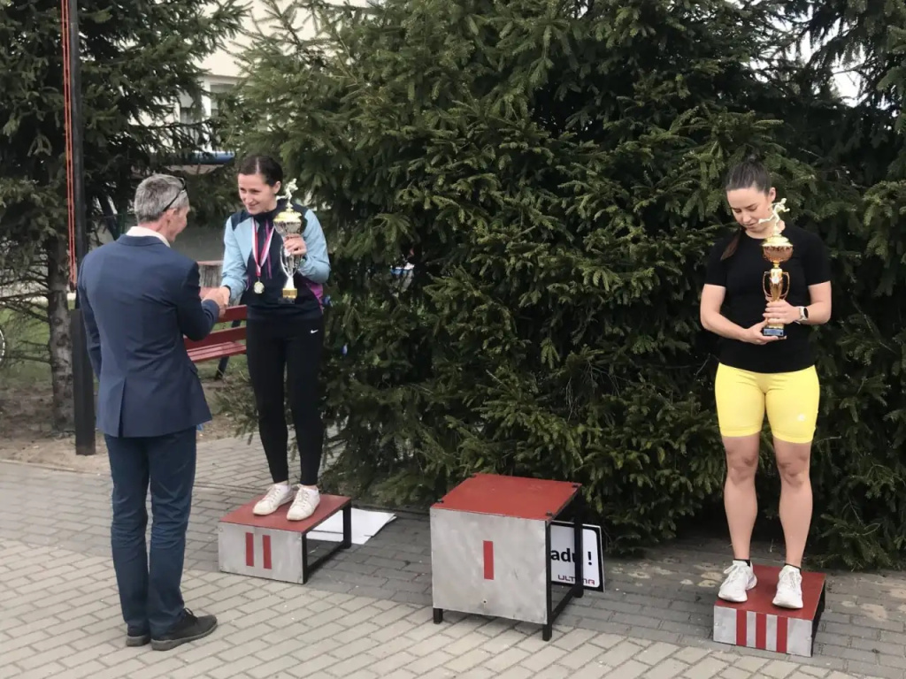 W Brańszczyku uczcili na sportowo Konstytucję 3 Maja