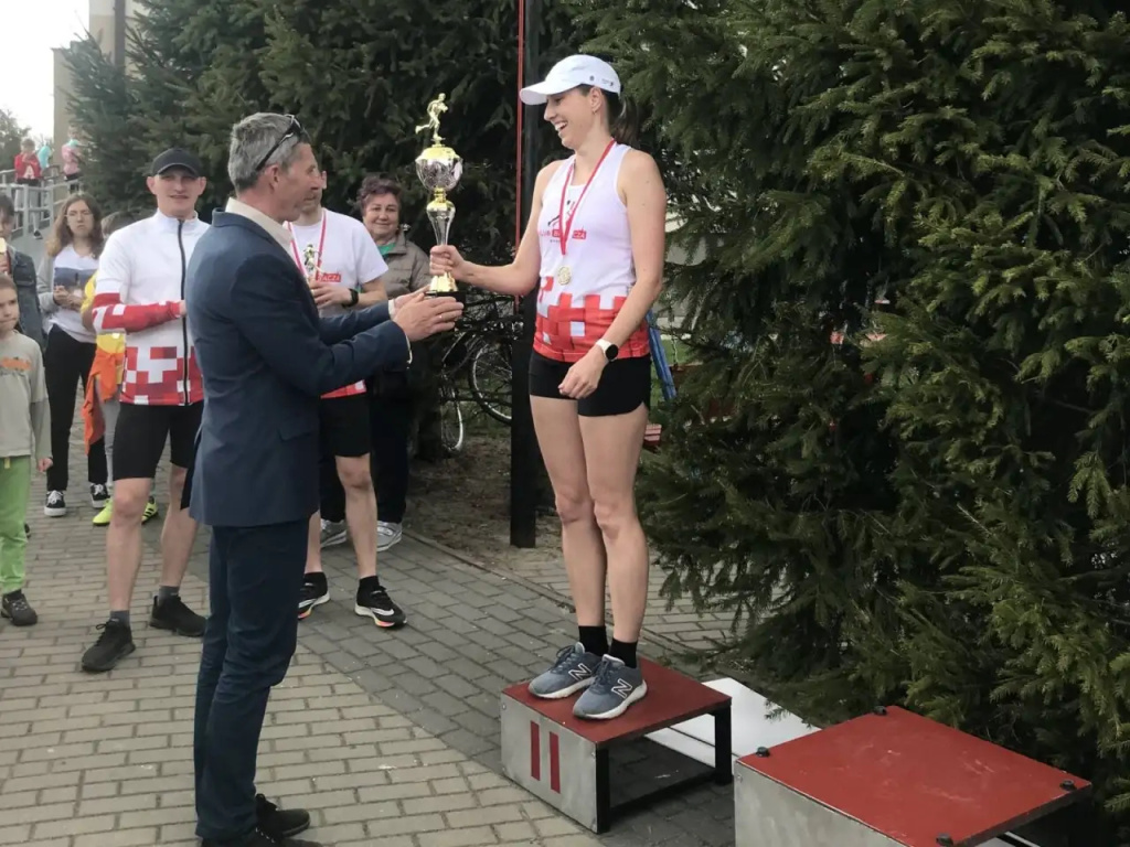 W Brańszczyku uczcili na sportowo Konstytucję 3 Maja