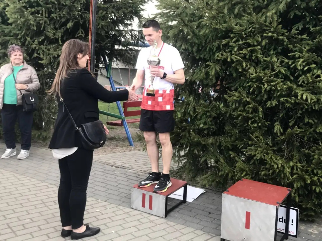 W Brańszczyku uczcili na sportowo Konstytucję 3 Maja