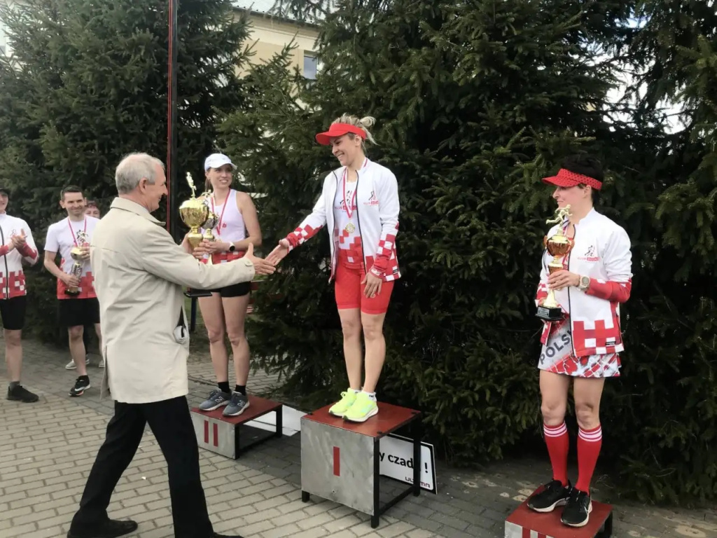 W Brańszczyku uczcili na sportowo Konstytucję 3 Maja