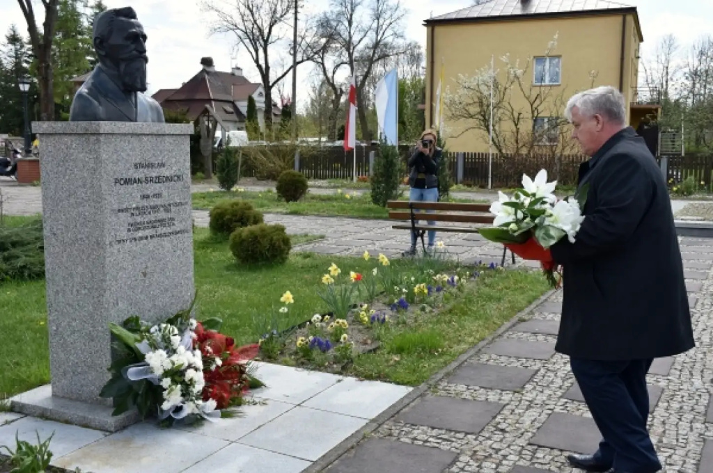 W Brańszczyku uczcili na sportowo Konstytucję 3 Maja