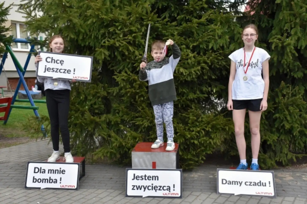 W Brańszczyku uczcili na sportowo Konstytucję 3 Maja