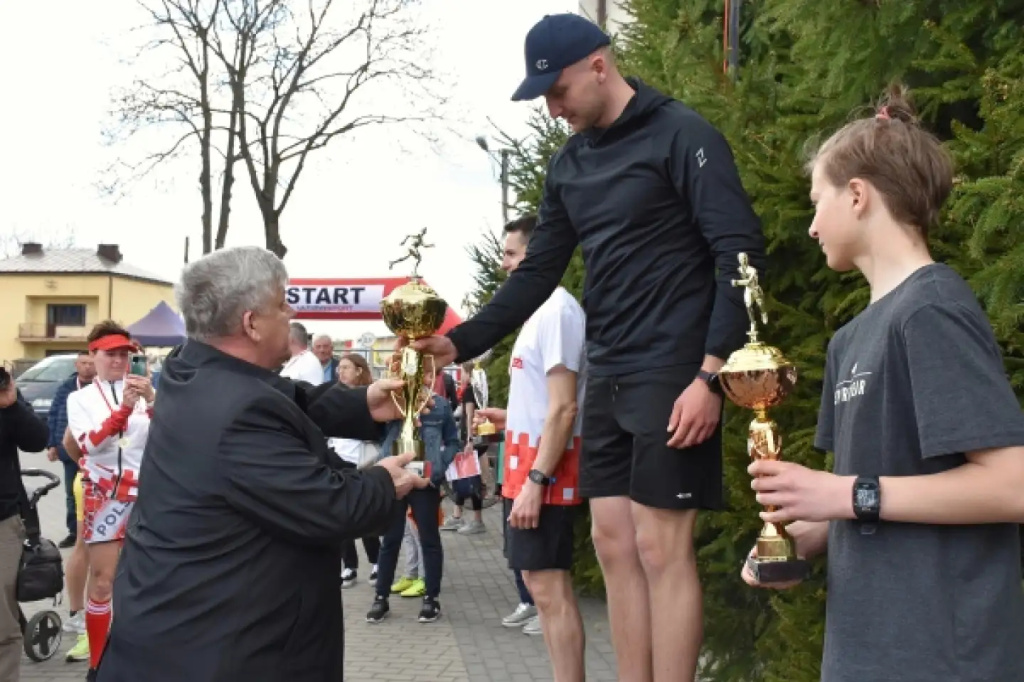 W Brańszczyku uczcili na sportowo Konstytucję 3 Maja