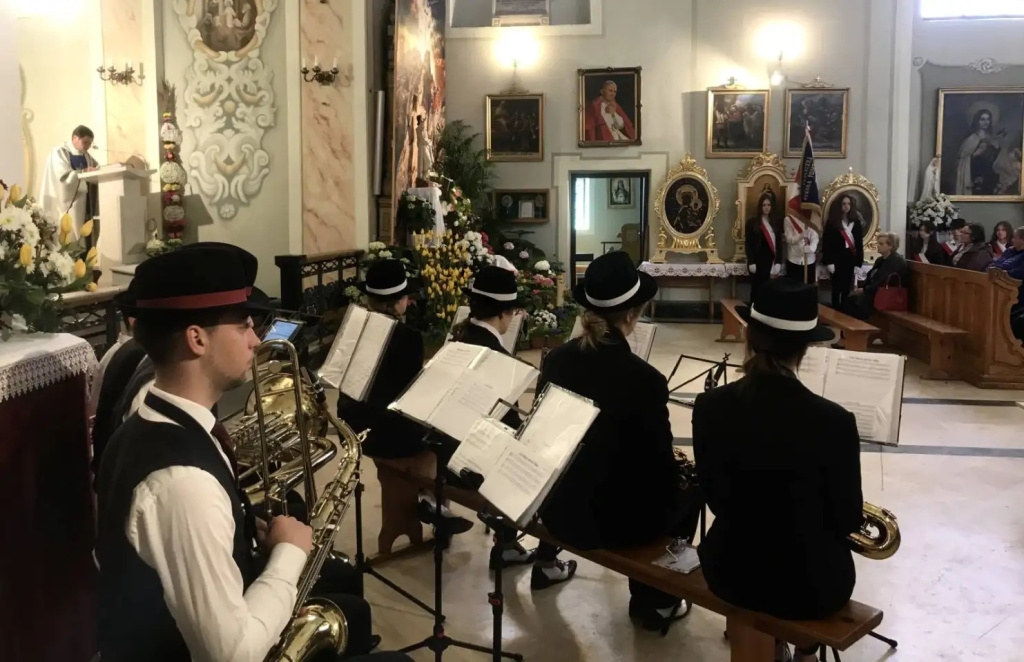 W Brańszczyku uczcili na sportowo Konstytucję 3 Maja