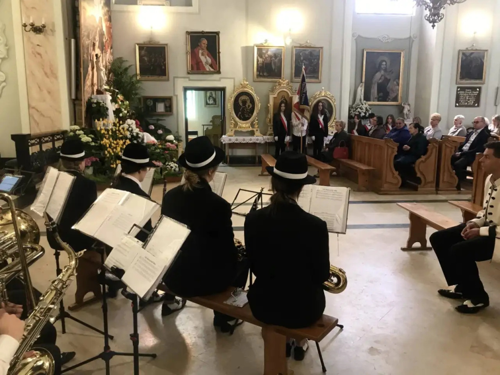 W Brańszczyku uczcili na sportowo Konstytucję 3 Maja