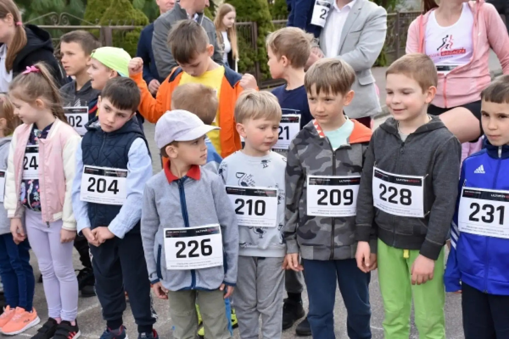 W Brańszczyku uczcili na sportowo Konstytucję 3 Maja