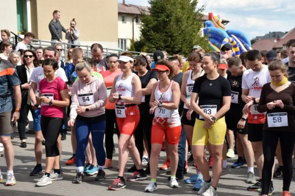 W Brańszczyku uczcili na sportowo Konstytucję 3 Maja