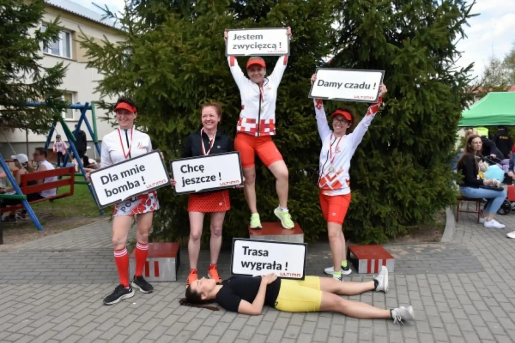 W Brańszczyku uczcili na sportowo Konstytucję 3 Maja