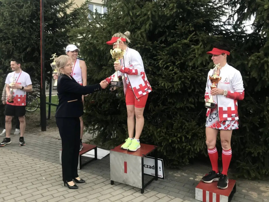 W Brańszczyku uczcili na sportowo Konstytucję 3 Maja