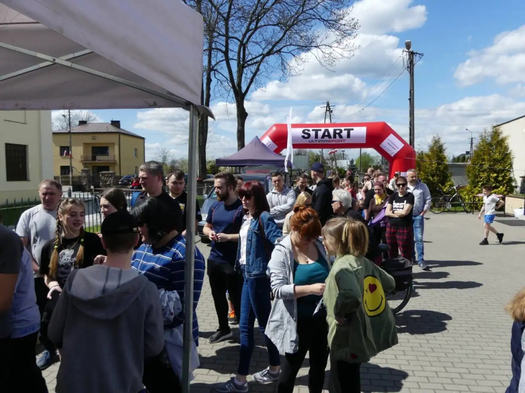 W Brańszczyku uczcili na sportowo Konstytucję 3 Maja
