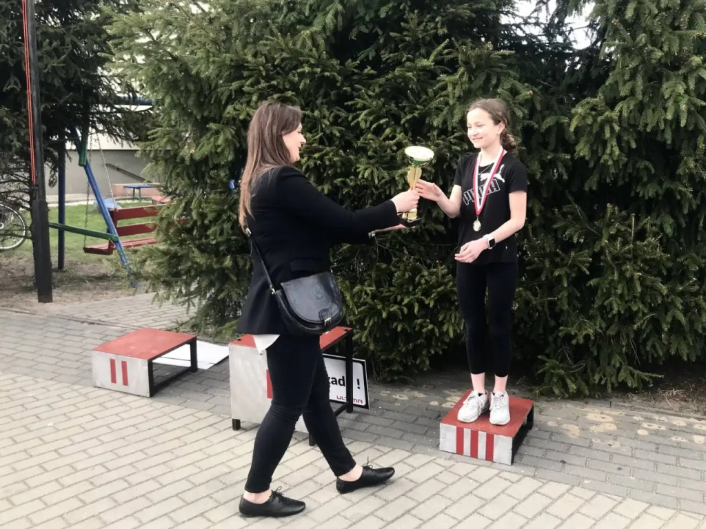 W Brańszczyku uczcili na sportowo Konstytucję 3 Maja