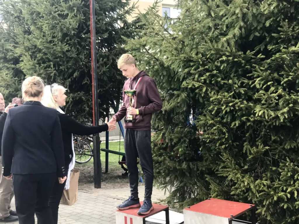 W Brańszczyku uczcili na sportowo Konstytucję 3 Maja