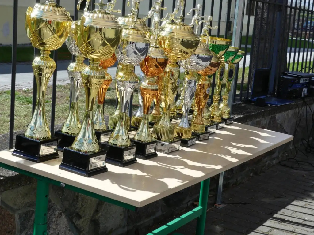 W Brańszczyku uczcili na sportowo Konstytucję 3 Maja