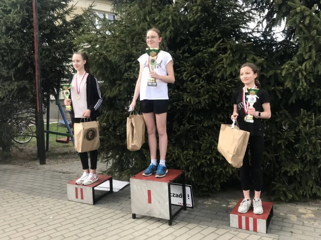 W Brańszczyku uczcili na sportowo Konstytucję 3 Maja