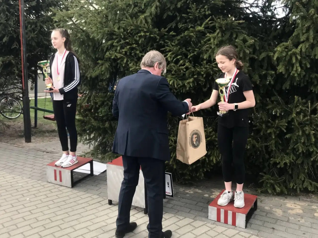 W Brańszczyku uczcili na sportowo Konstytucję 3 Maja