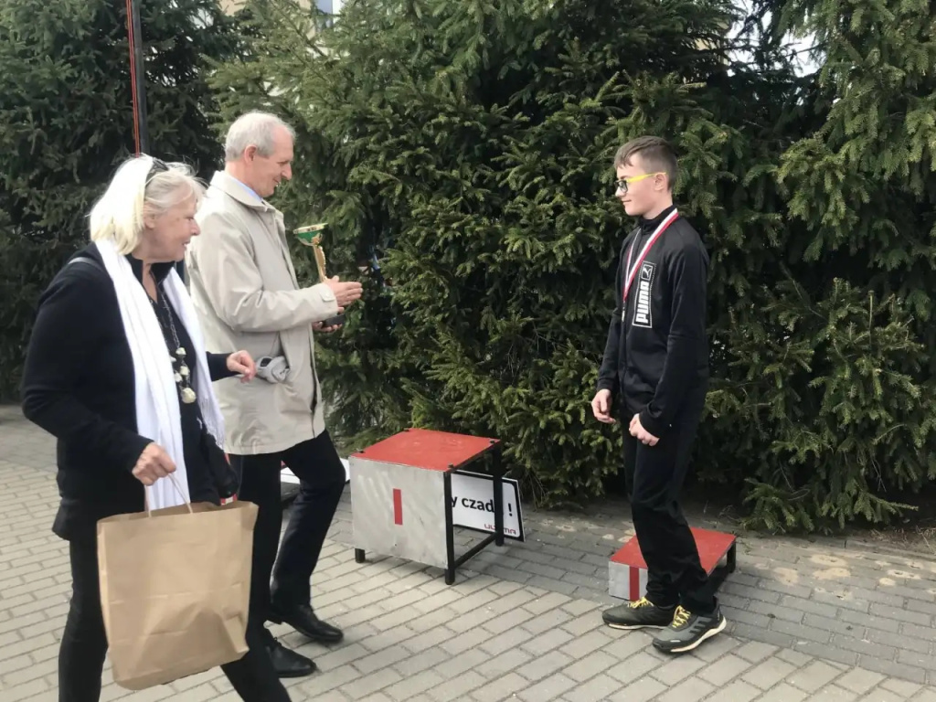 W Brańszczyku uczcili na sportowo Konstytucję 3 Maja