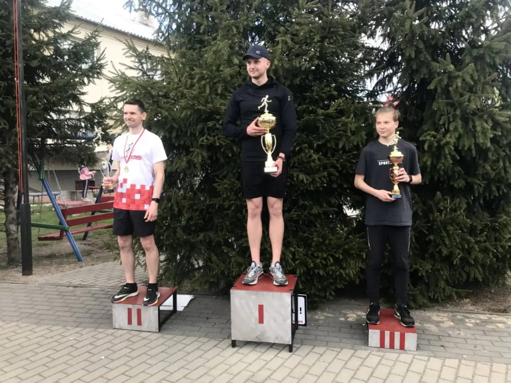 W Brańszczyku uczcili na sportowo Konstytucję 3 Maja