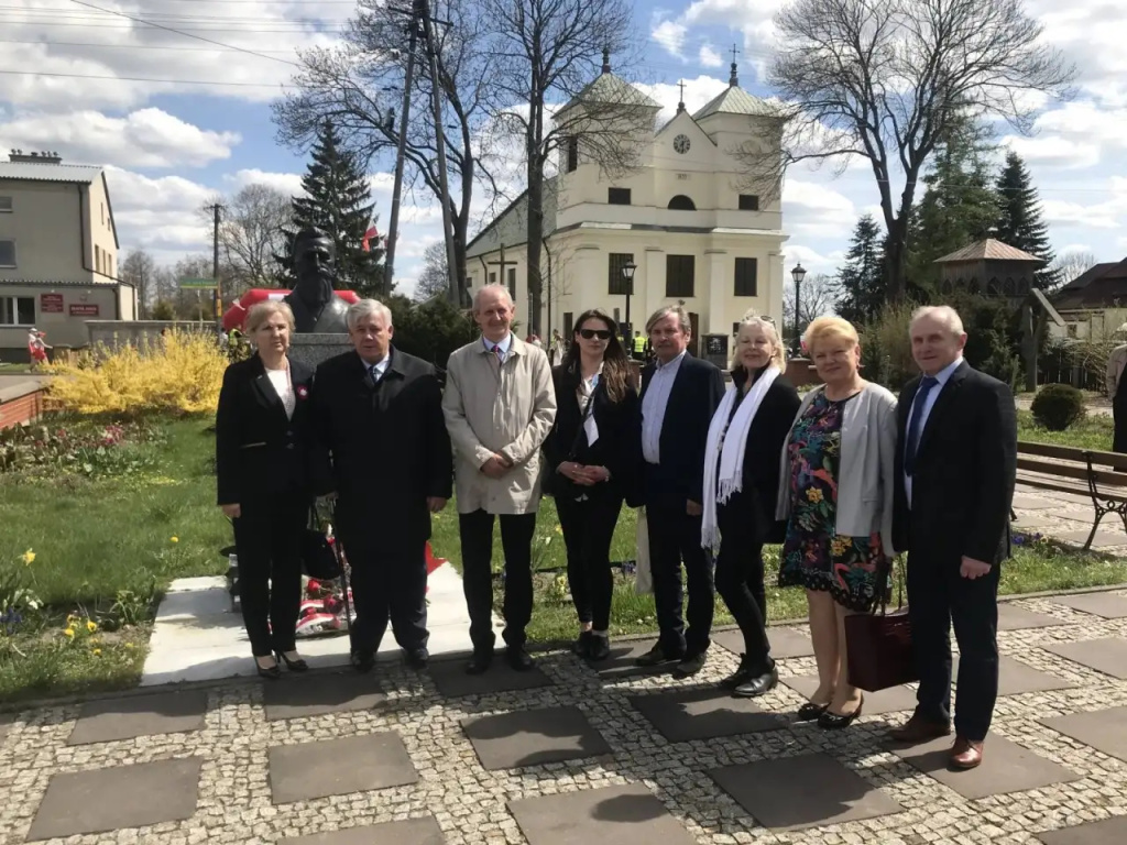 W Brańszczyku uczcili na sportowo Konstytucję 3 Maja