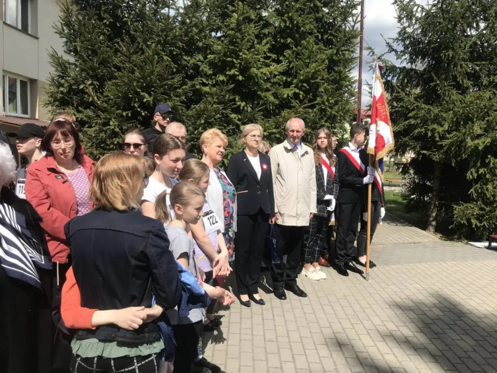 W Brańszczyku uczcili na sportowo Konstytucję 3 Maja
