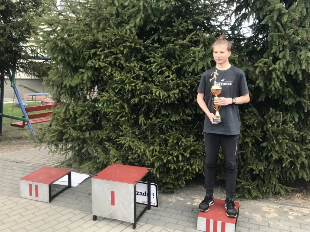 W Brańszczyku uczcili na sportowo Konstytucję 3 Maja