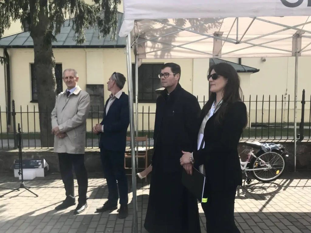 W Brańszczyku uczcili na sportowo Konstytucję 3 Maja