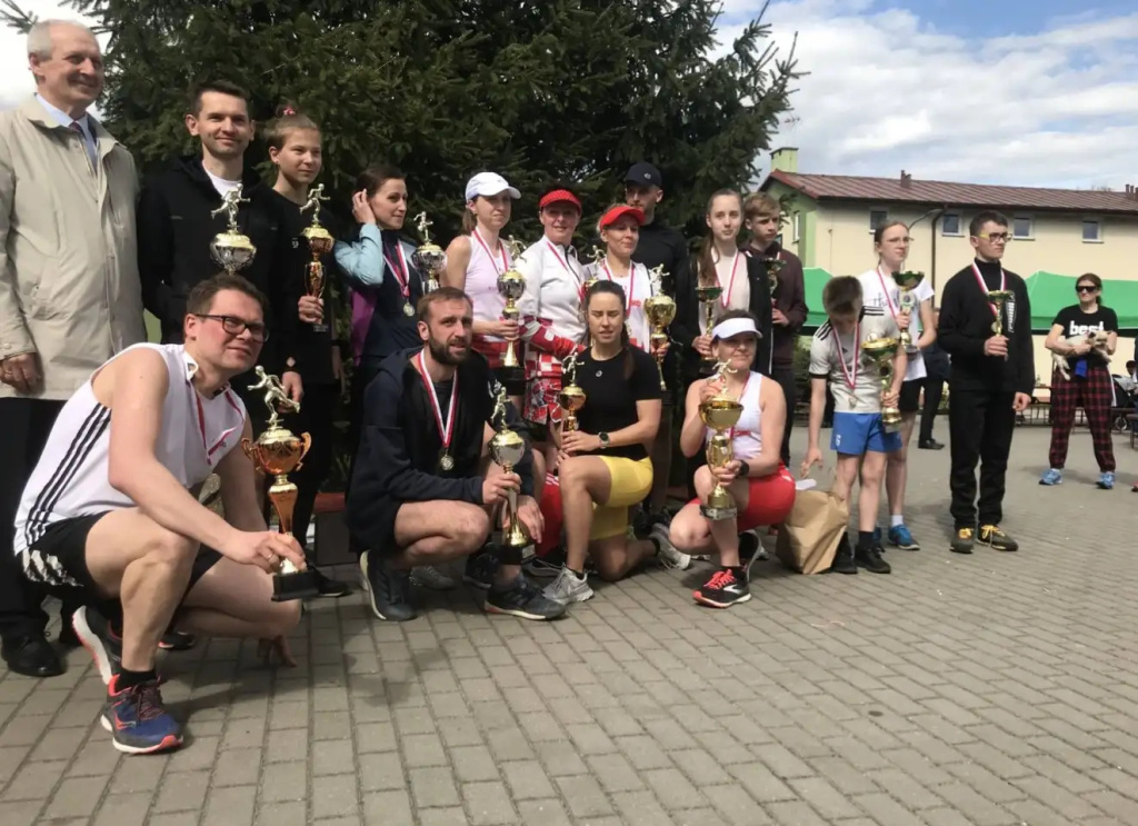 W Brańszczyku uczcili na sportowo Konstytucję 3 Maja