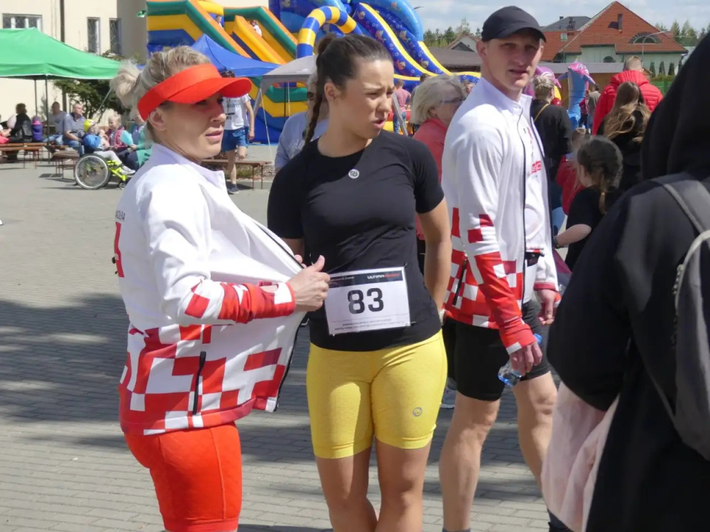 W Brańszczyku uczcili na sportowo Konstytucję 3 Maja