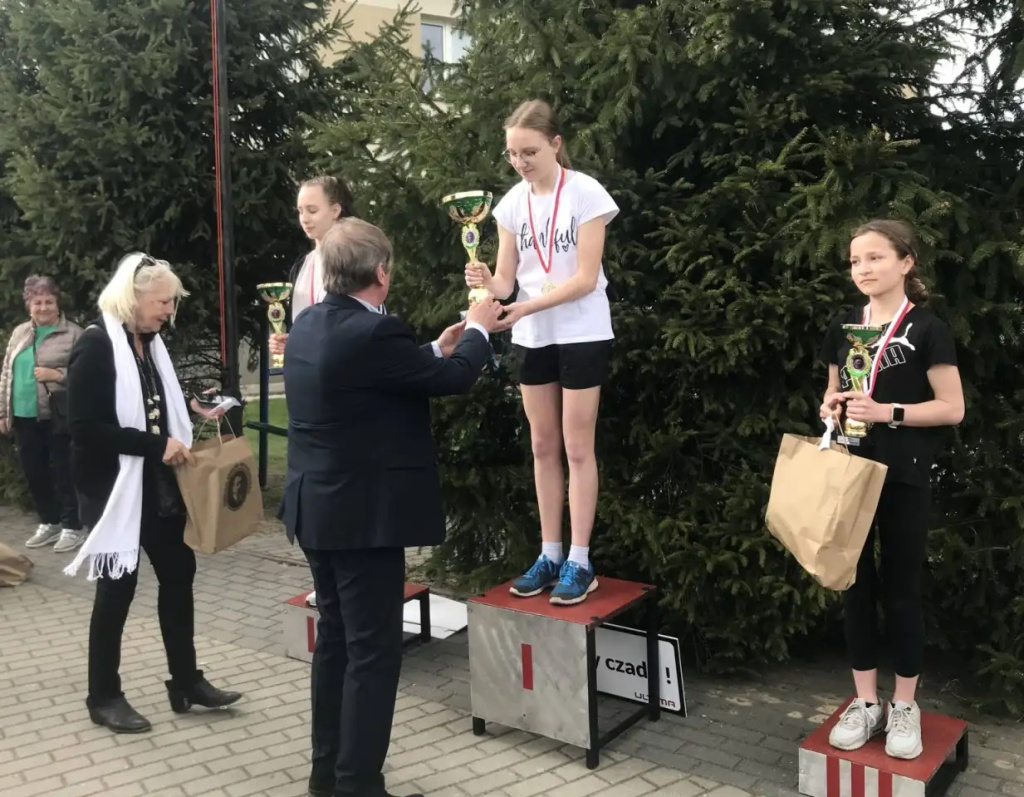 W Brańszczyku uczcili na sportowo Konstytucję 3 Maja