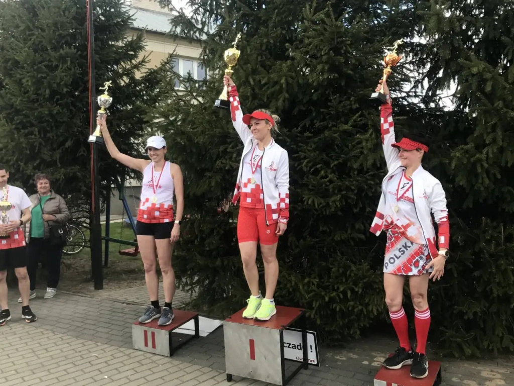 W Brańszczyku uczcili na sportowo Konstytucję 3 Maja