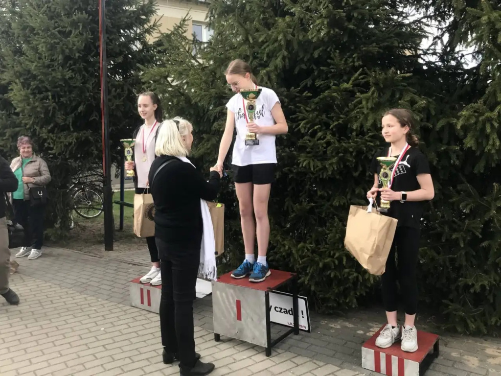 W Brańszczyku uczcili na sportowo Konstytucję 3 Maja