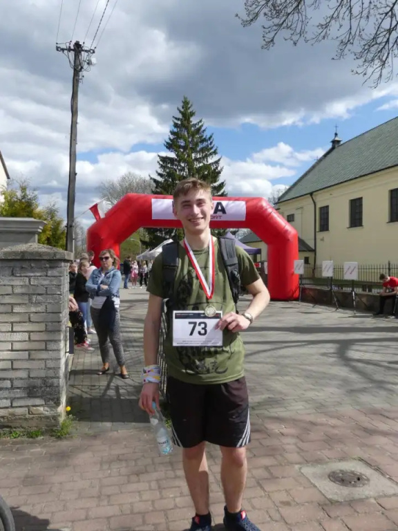 W Brańszczyku uczcili na sportowo Konstytucję 3 Maja